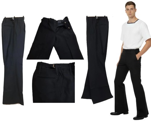 Trousers british royal navy - trousers,