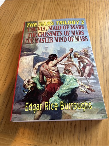 The mars trilogy edgar - the, by