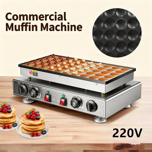 Pcs commercial poffertjes - pcs,
