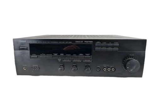 Yamaha dsp a590 surround sound - yamaha, dsp-a590
