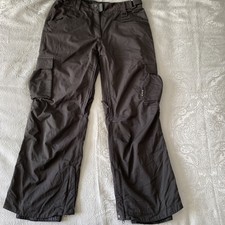 Westbeach Women's Baggy Black