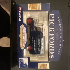Pickfords Corgi Motoring