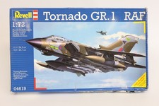 Revell 04619 1:72 Scale Tornado GR.1 RAF Plastic Model Kit