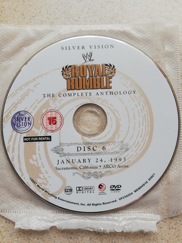 Wwe royal rumble 1993 - wwe,