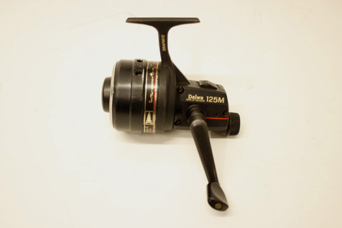 Daiwa 125m closed - closed, face
