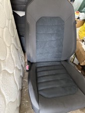 VW Golf Mk7 Front Rear