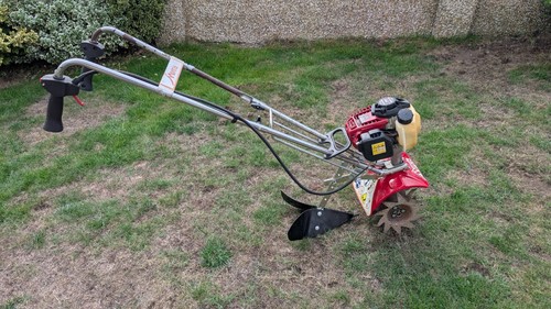 Mantis mini tiller cultivator - mini,