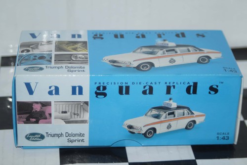 Vanguards triumph dolomite - triumph,