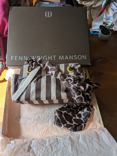 Fenn wright manson canvas - wright, bag