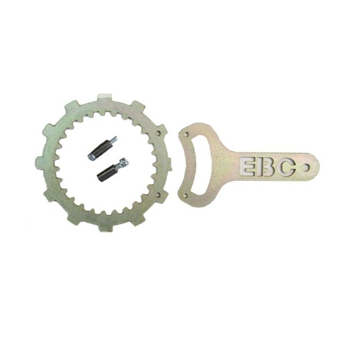 Ebc motorcycle clutch basket - ebc,