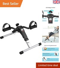 LCD Display Folding Pedal