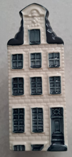 Vintage delft klm blue - vintage,