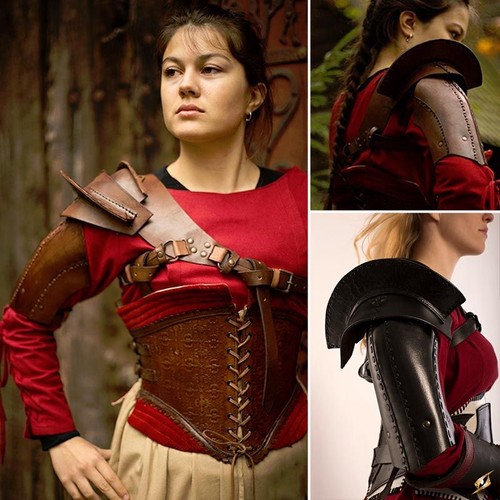 Quality leather shoulder - quality,