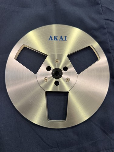 Akai atr aluminum metal - atr-7m,