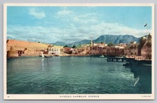 Kyrenia Harbour Cyprus Tuck's
