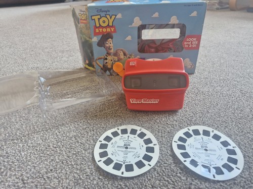 Viewmaster tyco vintage - 3d,