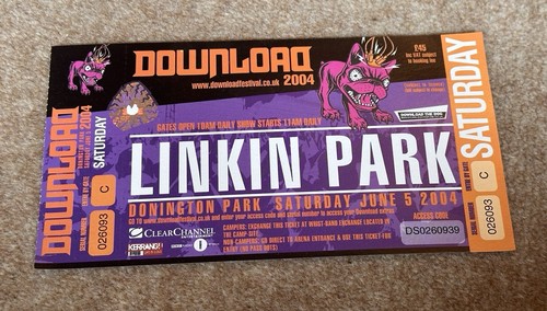 Original linkin park concert - ,