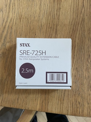 Stax sre 725 extension cable - extension,