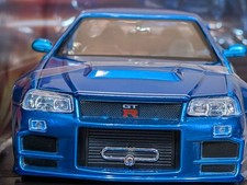 Jada 1/24 Brian's Nissan