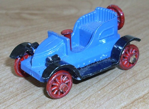 Vintage benbros qualitoy - vintage,