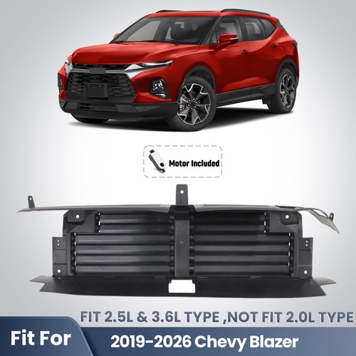 For 2019 2026 chevy - 2019-2026, blazer