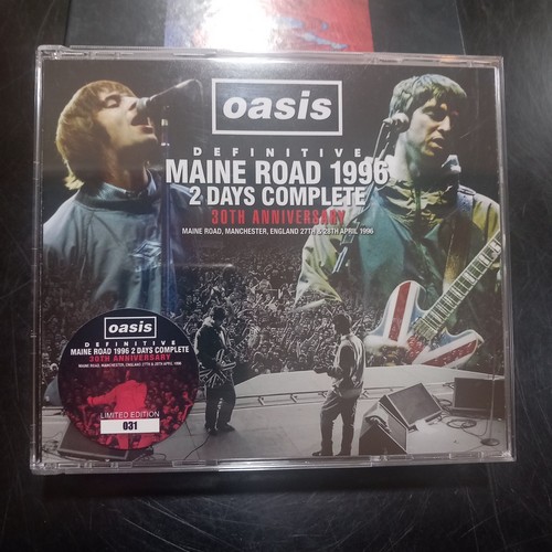 Oasis maine road 1996 - oasis,