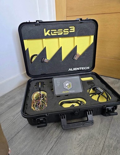 Alientech kess ecu - kess, v3