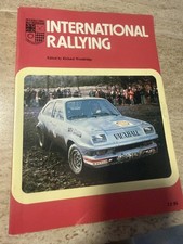 International Rallying by