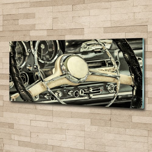 Tulup glass print wall art - glass,