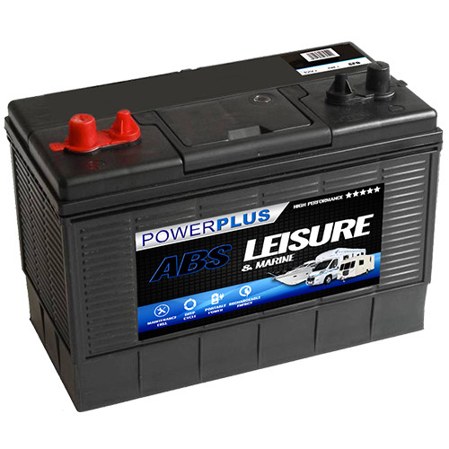 Xd35 12v 135ah leisure battery - 12v,
