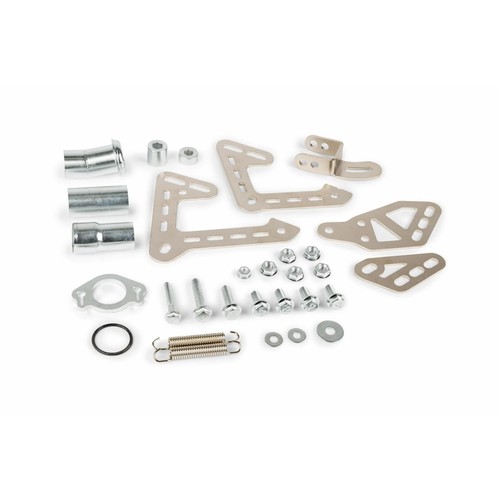 Set spare parts exhaust - spare, stage6