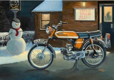 Yamaha fs1 fizzy - fs1-e, fizzie