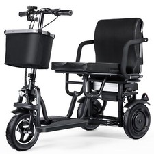 Electric Scooter ES10 3-Wheel