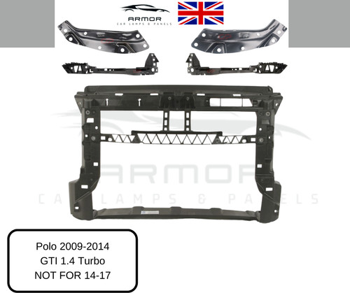 Polo front panel 4 gti - vw,