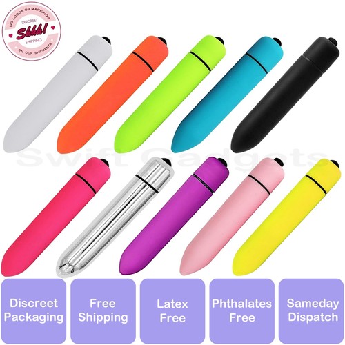 Bullet vibrator sex toy - sex, 10