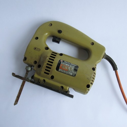Retro vintage black - black, decker