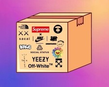 Mystery Hype Sneakers Hype