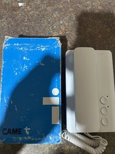 CAME Handset - AGT A200 K.  840CA-0030. Brand New