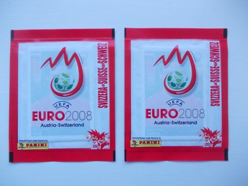 Football stickers panini euro - football,