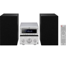 JVC UX-D752 HI-FI SYSTEM