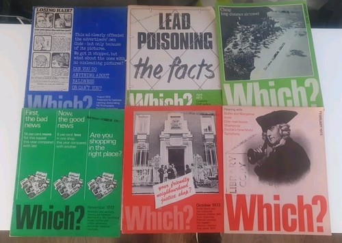 1973 which consumer - 1973,