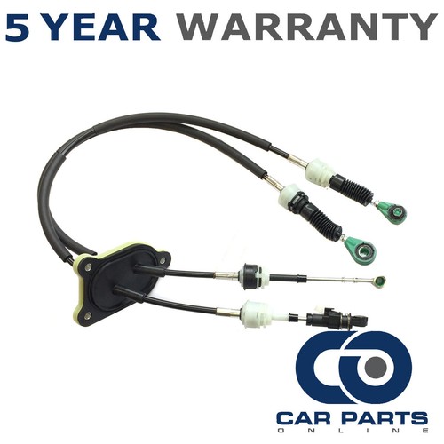 Gear linkage control cables - linkage,