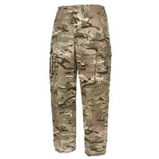 Genuine Army Issue MTP Windproof Combat Trousers Super Grade