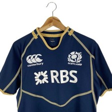 Scotland Rugby Shirt 2011/12