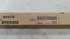 2 Pair (4 slides) Ikea Besta