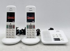 Siemens Gigaset E370H Cordless Phone Additional Handsets & Gigaset Box 200A