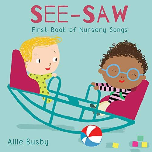See saw first book of - see-saw!,