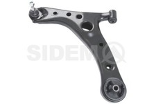 New Track Control Arm for