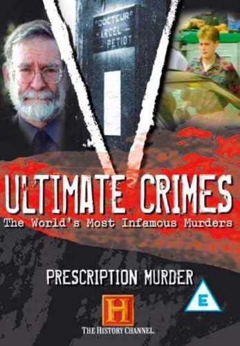 Ultimate crimes prescription - ultimate, crimes: