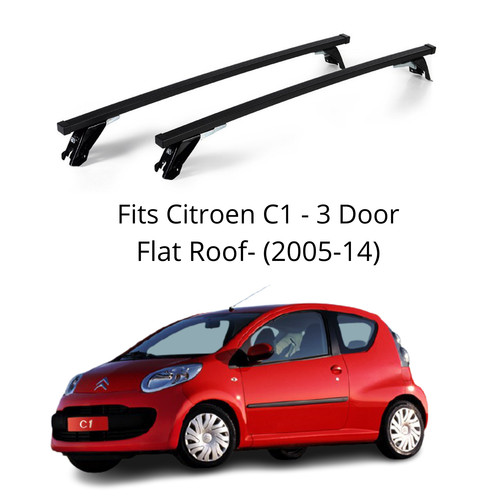 Premium roof rack bars set - premium,